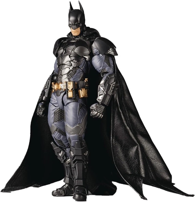 Kaiyodo Revoltech Amazing Yamaguchi Batman Arkham Knight ver Action Figure JAPAN