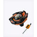 Takara Tomy Beyblade X BX00 Doran Dagger 2-80GP Metal Coat Black Giants Ver.