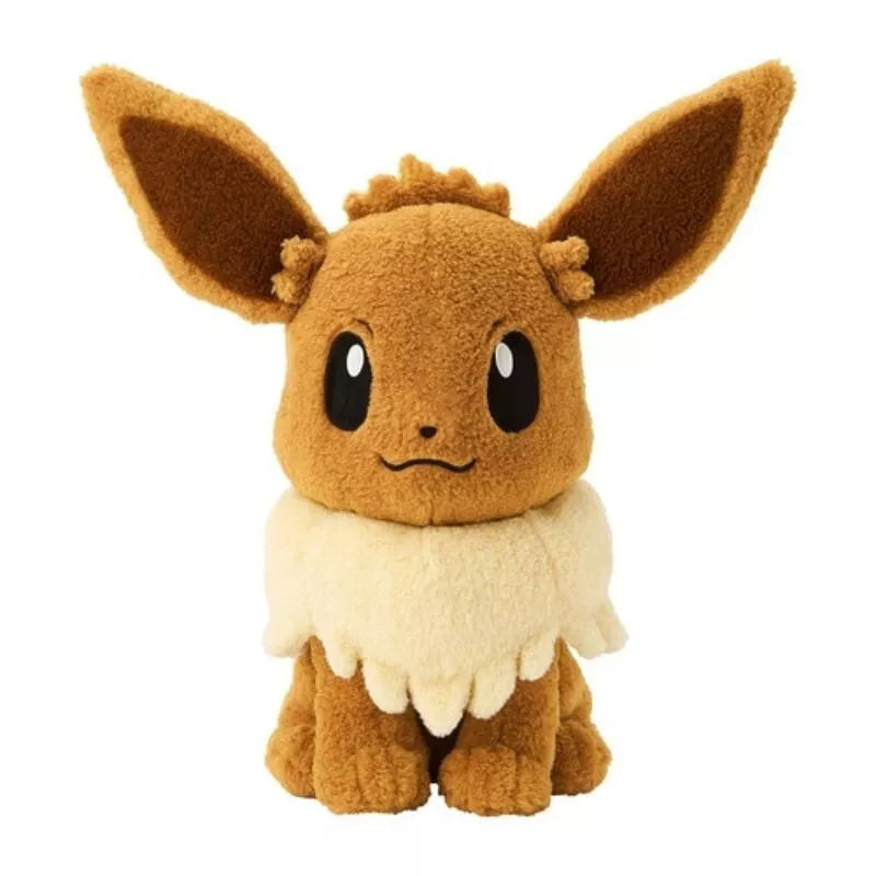 Pokemon Center Original Classic Boa Eevee Plush Doll JAPAN OFFICIAL