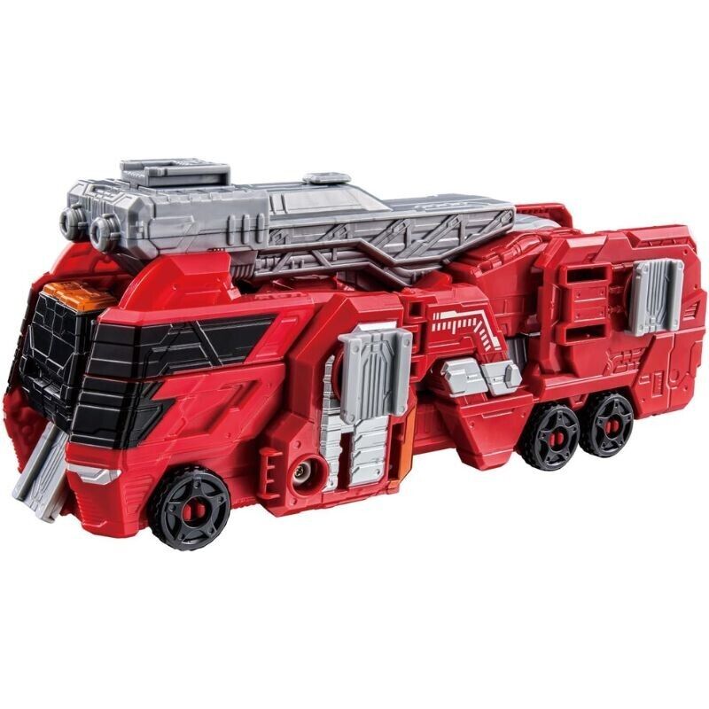 BANDAI Power Rangers Boonboomger DX Boonboom Leo Rescue JAPAN OFFICIAL