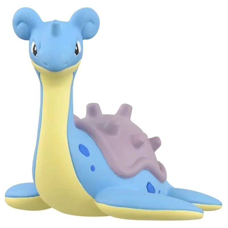 Pokemon MonColle Lapras MS-30 Figure JAPAN OFFICIAL