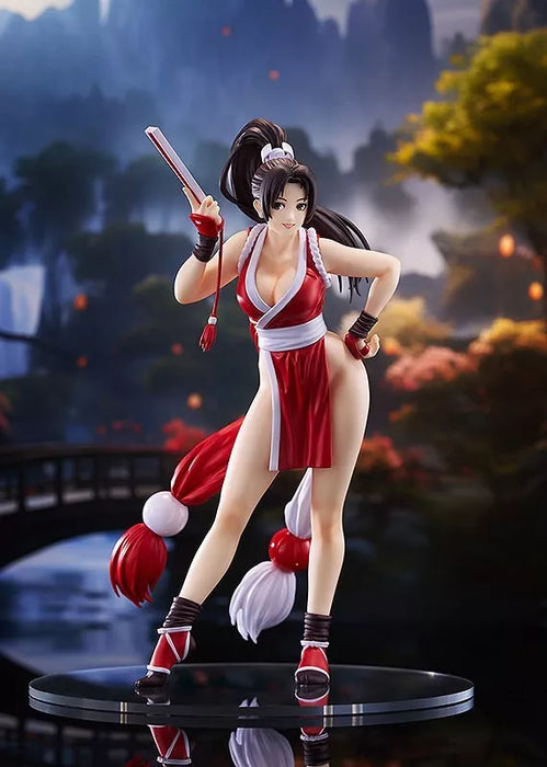 Pop Up Parade The King of Fighters '97 Mai Shiranui Figure Japon Officiel