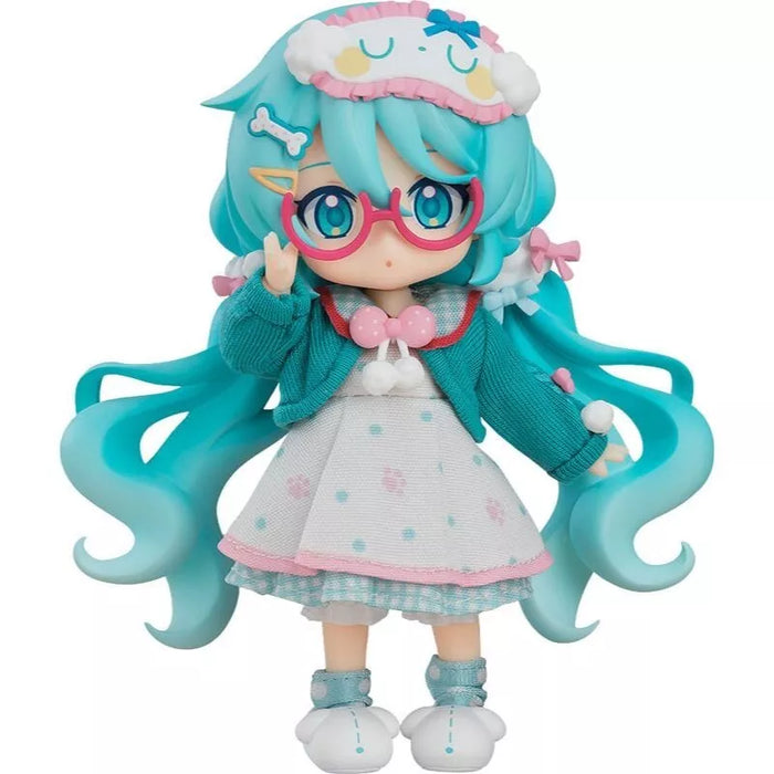 Nendoroid Doll Hatsune Miku Loungewear Outfit Ver. Action Figure JAPAN OFFICIAL