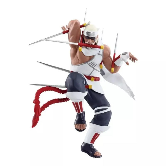 Banpresto VIBRATION STARS Naruto Shippuden KILLER BEE Figure JAPAN OFFICIAL