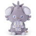 Pokemon Pokepeace Espurr with Mini Plush Ver. Plush Doll JAPAN OFFICIAL