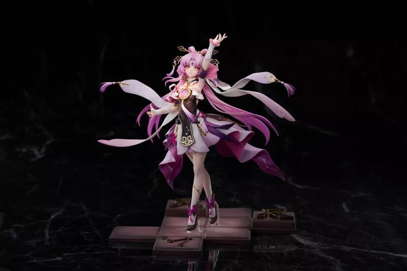 Apex Honkai Star Rail Fu Xuan 1/7 Figura Japão Oficial