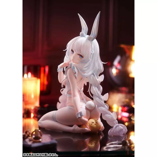 Azur Lane Le Malin Listless Lapin 1/4 Figure JAPAN OFFICIAL