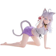 Desktop Cute Figure Alya Sometimes Hides Her Feelings in Russian Alya Cat Ear