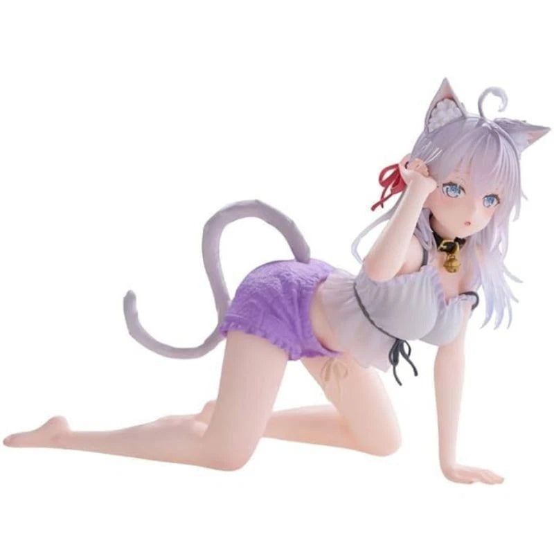 Desktop Cute Figure Alya Sometimes Hides Her Feelings in Russian Alya Cat Ear