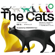 Art Univ. Techni Colour Ryo Hagiwara The Cats Complete Set Figure Capsule Toy