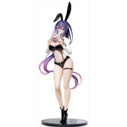 Yuna Bunny Girl Ver. illustration by Biya 1/4 Figure JAPAN OFFICIAL