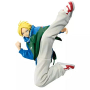 Banpresto VIBRATION STARS SAKAMOTO DAYS Shin Asakura Figure JAPAN OFFICIAL