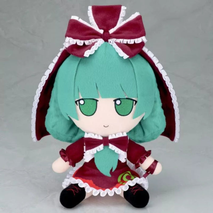 Touhou Plush Series 90 Hina Kagiyama FumoFumo Hina Plush Doll JAPAN