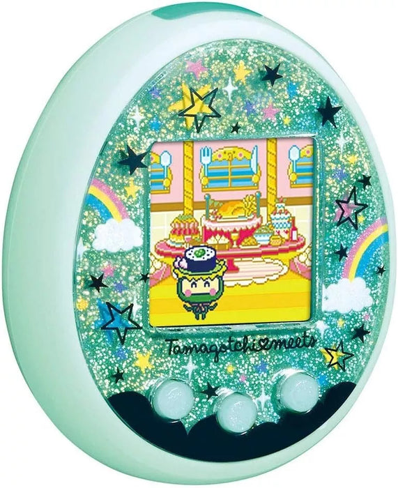 BANDAI Tamagotchi Meets Magical Meets ver. Green JAPAN OFFICIAL