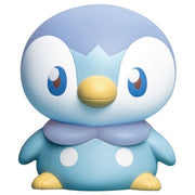 Pokemon Poke Peace Puni Kyun Light Piplup JAPAN OFFICIAL