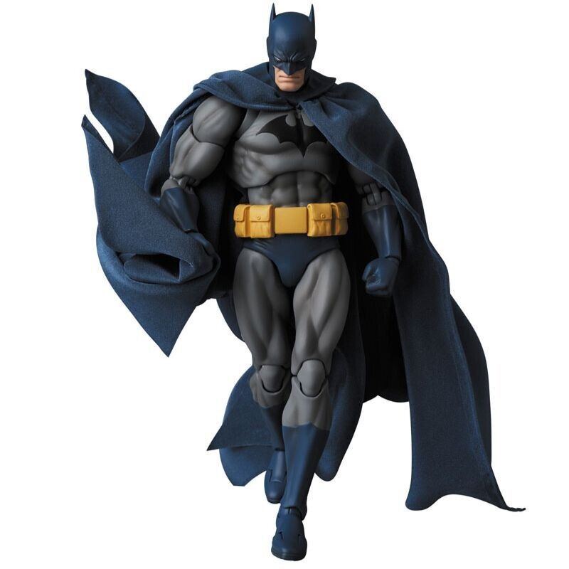 バットマン HUSH フィギュア 6体セット 未開封 Medicom Toy MAFEX No.105 BATMAN HUSH Action Figure JAPAN OFFICIAL