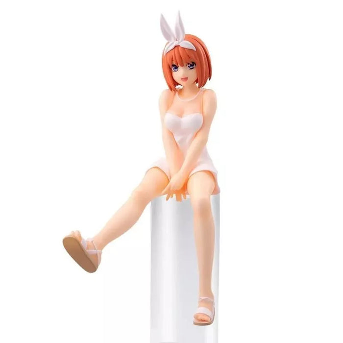 SEGA The Quintessential Quintuplets Yotsuba Nakano Premium Chokonose Figure