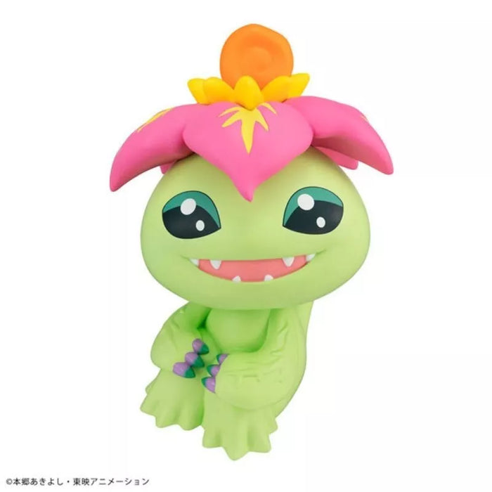 LookUp Digimon Adventure Palmon Figure JAPAN OFFICIAL