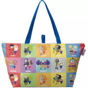 Baskin Robbins One Piece Collaboration Eco Bag JAPAN OFFICIAL