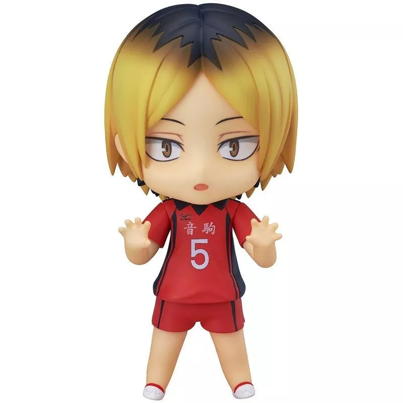 Nendoroid Haikyuu!! Kenma Kozume Action Figure JAPAN OFFICIAL