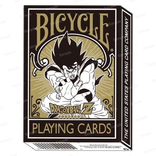 Bicycle Dragon Ball Z Playing Cards Trump JAPAN OFFICIAL
