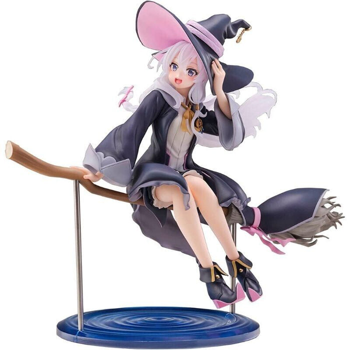 TAITO AMP+ Wandering Witch The Journey of Elaina Figure JAPAN OFFICIAL