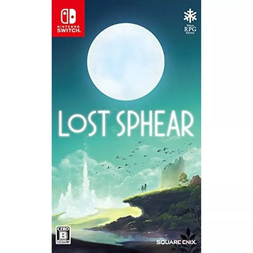 Nintendo Switch Lost Sphear JAPAN OFFICIAL