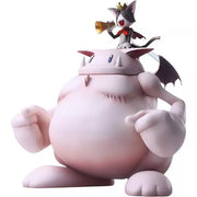 Square Enix Final Fantasy VII Bring Arts Cait Sith & Fat Moogle Action Figure
