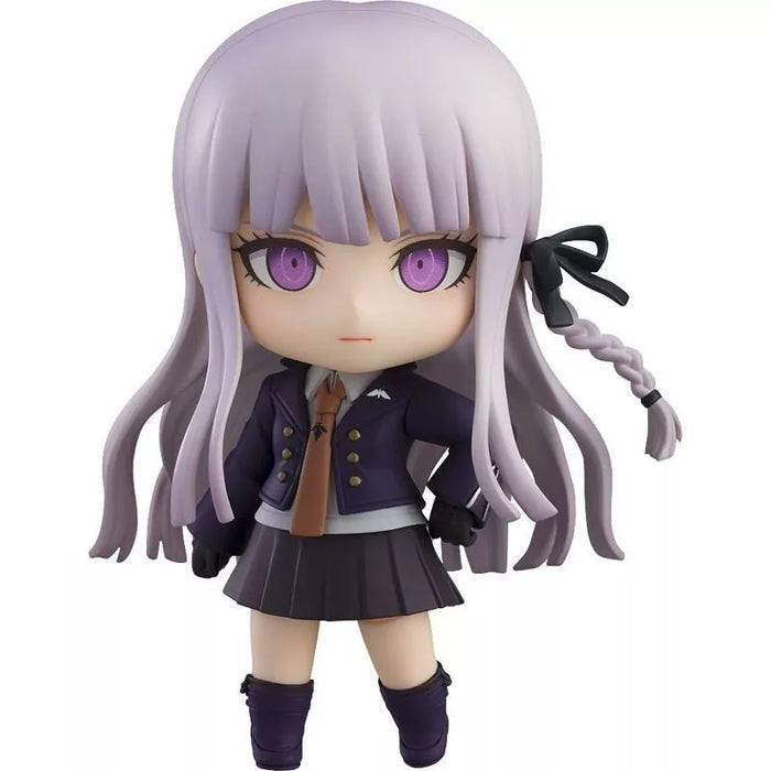 Nendoroid Danganronpa 1.2 Reload Kyoko Kirigiri Action Figure JAPAN OFFICIAL