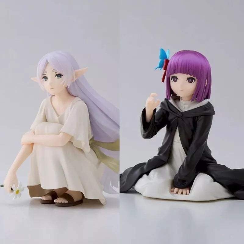 Yumemirize Frieren Beyond Journey's End Frieren & Fern Those Days 2 Set Figure