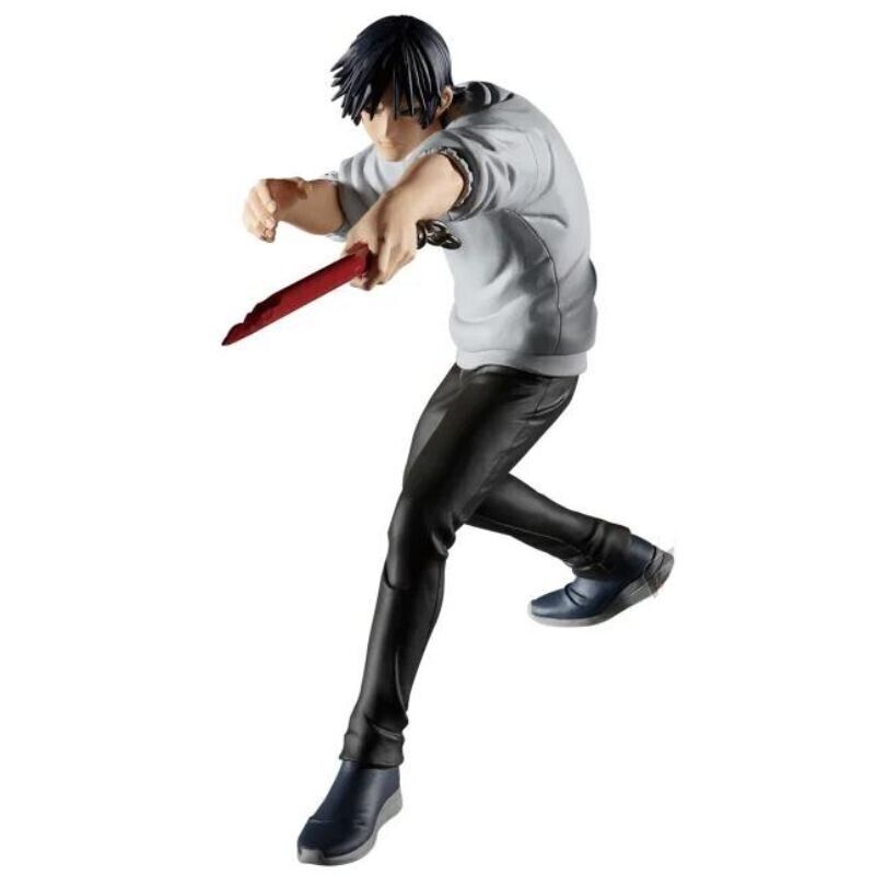 Banpresto Jujutsu Kaisen Jufutsu no Waza Toji Fushiguro Necromancy ver. Figure