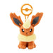 Pokemon Center Original Plush Mascot Keychain with Carabiner Flareon JAPAN