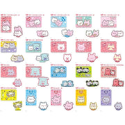 Loveeez Acrylic Stand 20Pack BOX Candy Toy JAPAN OFFICIAL