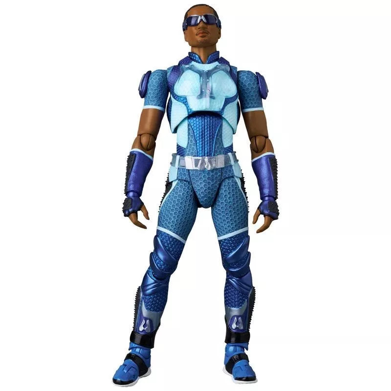 Toy Mafex No.252 THE BOYS ATrain Action Figure JAPAN OFFICIAL — ToysOneJapan