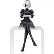 SEGA Chokonose Premium Figure NieR:Automata Ver1.1a 2B JAPAN OFFICIAL