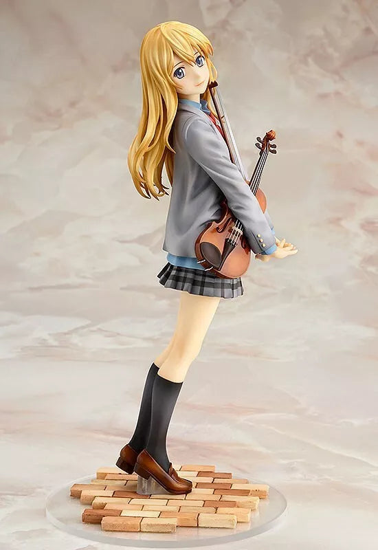 Gute Smile Company Ihre Lüge im April Kaori Miyazono 1/8 Figur Japan Beamter
