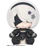 Huggy Good Smile NieR Automata Ver1.1a 2B Figure JAPAN OFFICIAL