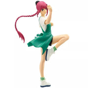 Banpresto VIBRATION STARS SAKAMOTO DAYS Lu Shaotang Figure JAPAN OFFICIAL