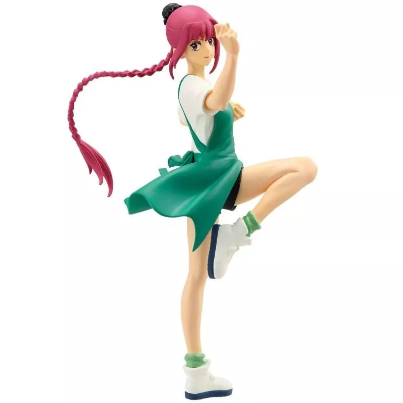 Banpresto VIBRATION STARS SAKAMOTO DAYS Lu Shaotang Figure JAPAN OFFICIAL