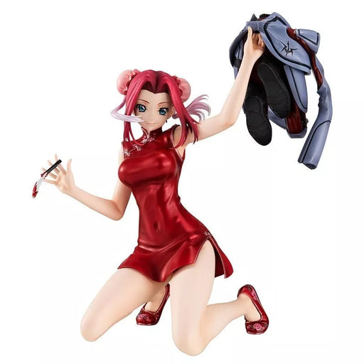 G.E.M. Series Code Geass Kallen Kozuki Settlement Infiltration ver. Figure JAPAN