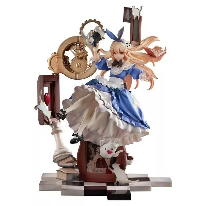 Fushigi no Muyuutan Alice Liddell 1/7 Figure JAPAN OFFICIAL
