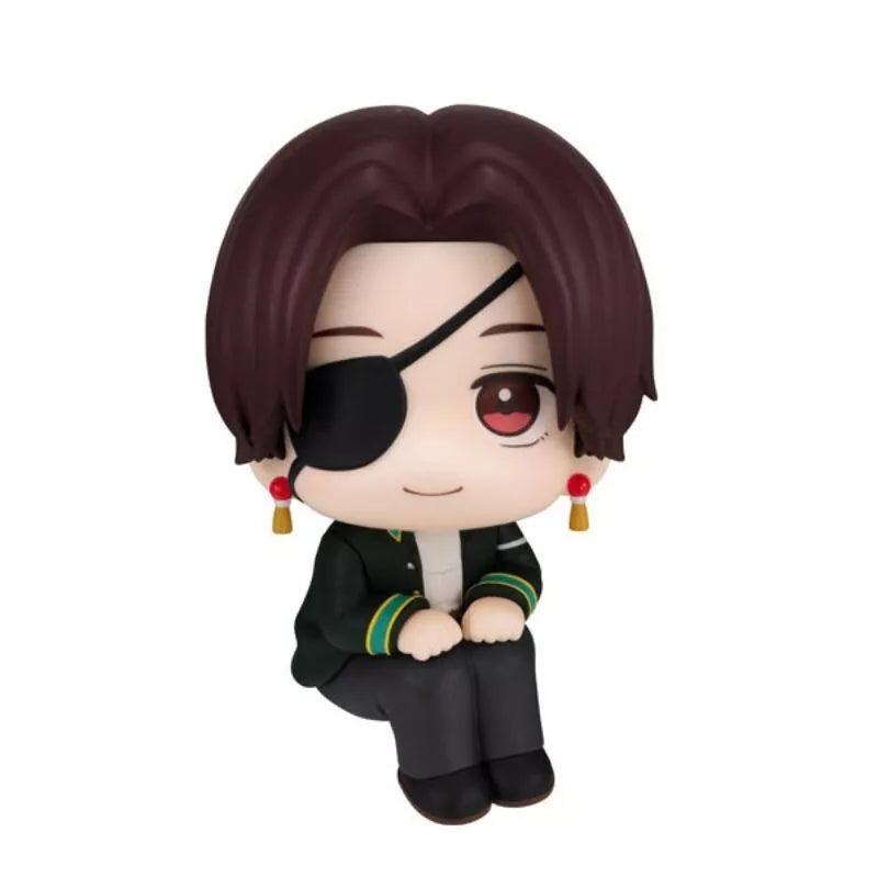 LookUp Wind Breaker Hayato Suo Figure JAPAN OFFICIAL