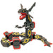 Pokemon Nanoblock Shiny Rayquaza Extreme DX JAPAN OFFICIAL