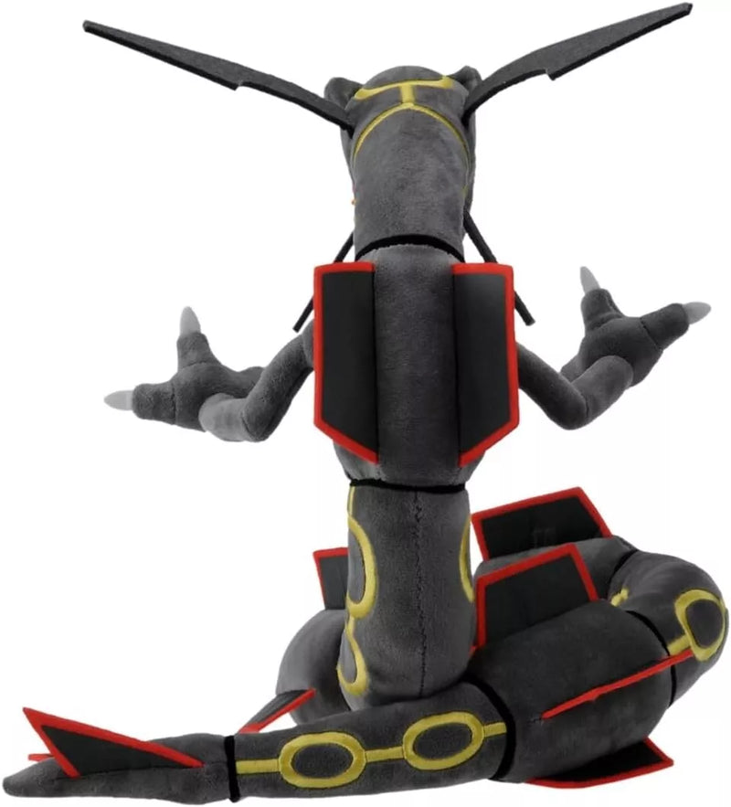Pokemon Plush Doll Black Rayquaza Japón Oficial