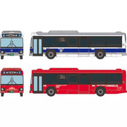The Bus Collection JR Kyushu Bus New & Old Color 2Car Set JAPAN OFFICIAL