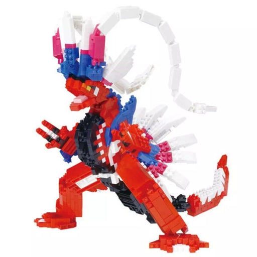 Pokemon Nanoblock Koraidon Deluxe Edition JAPAN OFFICIAL