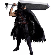 BANDAI S.H.Figuarts Berserk Guts Berserker Armor Ver. Action Figure JAPAN