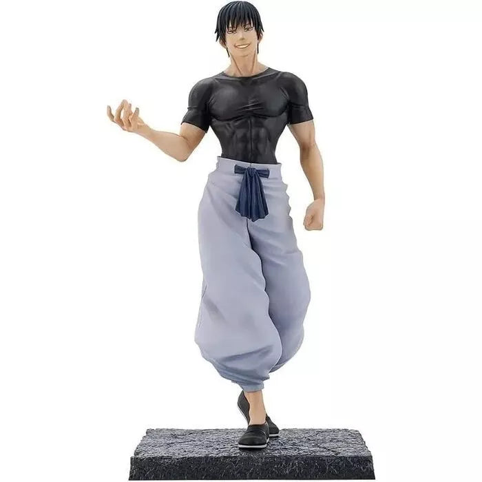 FuRyu TENITOL Jujutsu Kaisen Toji Fushiguro Figure JAPAN OFFICIAL