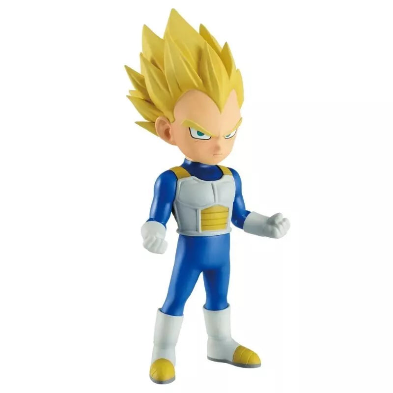 Ichiban Kuji Dragon Ball Daima 2 Super Saiyan 2 & 3 Vegeta Prize C Figure JAPAN