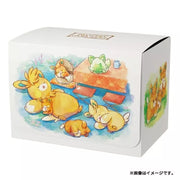 Pokemon Center Original Deck Case Pamo no Mure JAPAN OFFICIAL
